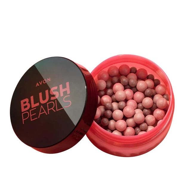 Avon Blush Pearls Top Allık - Deep