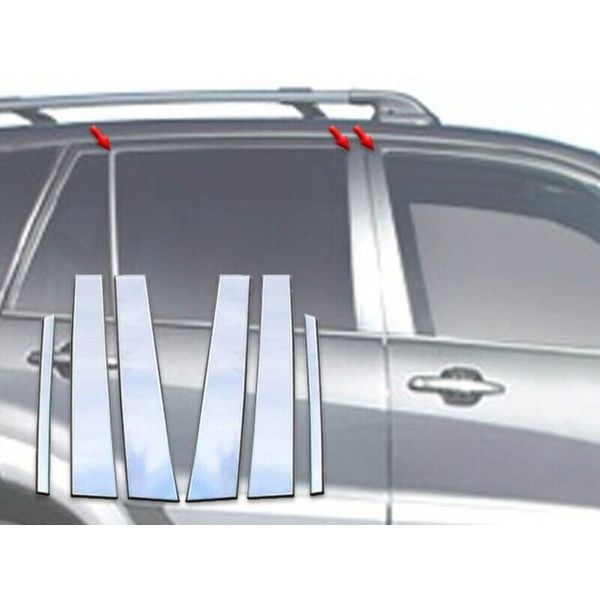Quality Automotive Accessories PP21181 Pillar Post Kit for RAV4