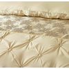 Duvet Cover (Gold, king)