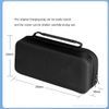 Voikoli Protective Eva Hard Shell Case Compatible with GPD Win 4,Shockproof,Stylish and Durable (Black)