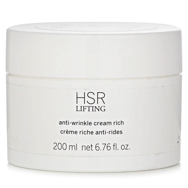 Babor HSR Lifting Anti Wrinkle Cream Rich 200ml Was Extra Firming Cream Rich🔥