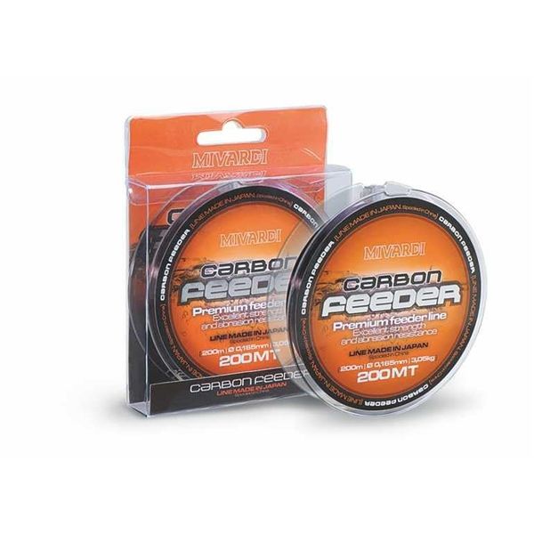 Mivardi - Carbon Feeder 0,205 200m