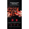 DSPIAE Departure Tool Combo Set – Precision Hobby Tools for Model Building, Gunpla, Crafting, and DIY Projects