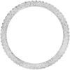 Bosch Accessories 2600100187 Reduction Ring, 20x16x0.8mm, Silver/White