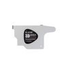 2PC QIANLI Ultra Thin Metal Curved 3D Screen Pry Spudger Disassembling Card Tool