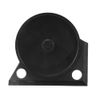 ANCLLO Mini Inclinometer Measurement Tool Protractor Tilt Level Meter Angle Finder Clinometer Slope Angle Meter With Magnetic Base