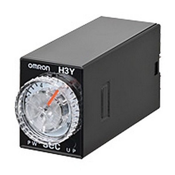 Omron Solid State Timer H3Y-2-B DC24 30S