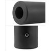 QWORK® Adapter Sleeve, Convert 25.4 mm Bars to 50 mm Bars,Plastic Barbell Adapter
