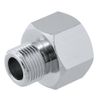 GREENCROSS C-96 Intermediate Nipple Socket, 1/2G (PF) x 3/8G (PF)
