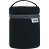 Thermos RES-003 BK Soup Jar Pouch, Black