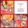 MindWare Science Academy Lip Balm Lab Kit | Includes 18pcs for DIY Lip Balms to Teach Kids & Teens Cosmetic Chemistry