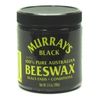 Murrays Black Beeswax 3.5oz Jar (2 Pack) by Murrays