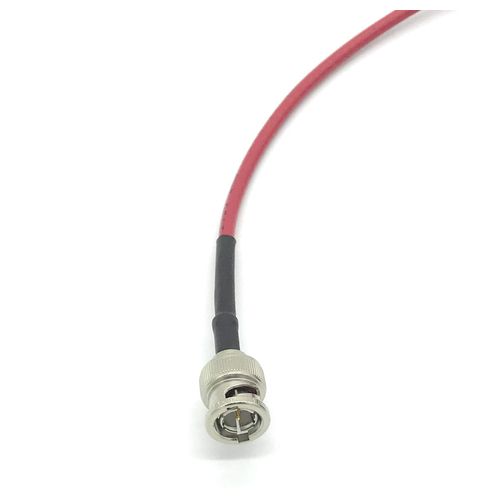 AV-Cables 75ft 3G/6G HD SDI Mini BNC RG59 Cable, Belden 1855a, Red