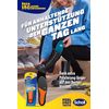 Scholl GelActiv Work Insoles for Women, All Day Comfort at Work, Keeps Feet Fresh and Cool, Shock Absorption and Comfortable Cushioning with GelWave Technology, Size 36-40.5