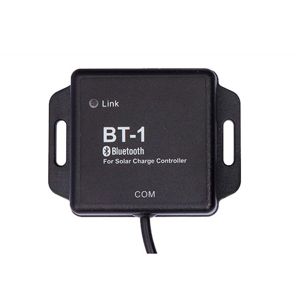BT-1 Controller with RS232 Communication Function Solar Controller Mobile APP Wireless Monitoring Control Function Bluetooth Adapter for RJ11/RJ12