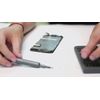 30 Micro Bits Multi-function Precision Pocket Mini Screwdriver Set Tool Kit Size