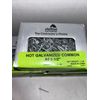 12 Pounds) Stallion Hot Galvanized Common Nails 4D 1-1/2” *12 Pound Value Bundle