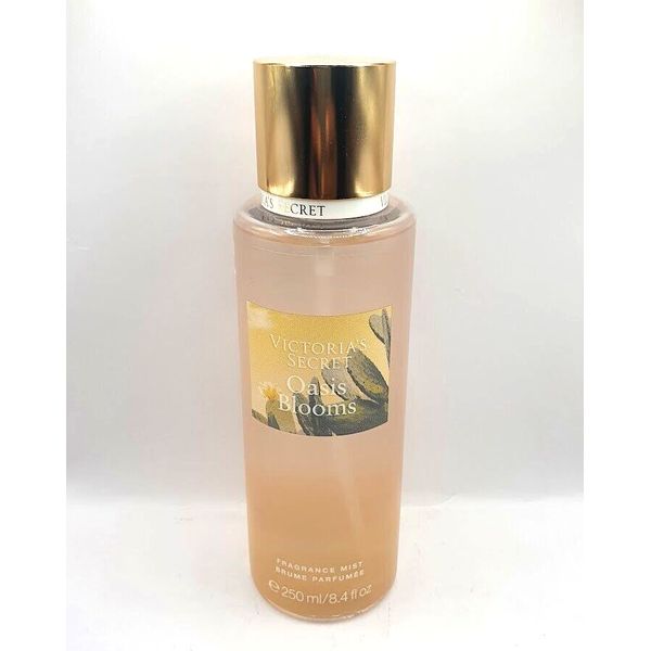 VICTORIA'S SECRET OASIS BLOOMS BODY MIST 8.4 FL OZ LIMITED EDITION