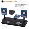 Electronic Target, Toy, Shooting Target, Target, Electronic Gun Shooting Target, Automatic Reset/Wake Up Function, Shooting Practice, Moving Shooting Game, Includes 6 Targets, Electronic Scoring