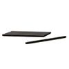 Manley (25875-8) 3/8" Diameter x 8.750" Long Chrome Moly Pushrod