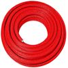 50 m Multi-Layer Composite Pipe Outer Diameter 20.0 x Wall Thickness 2.0 mm Red Insulated