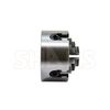 SHARS 3" 4 Jaw Independent Lathe Chuck Solid Hard Jaws NEW #[