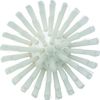 Vikan 70355 Tube Brush,Medium,5",PP/PBT,White