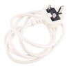 sparefixd Wire Plug Cable 1.5m Long to Fit Creda Oven
