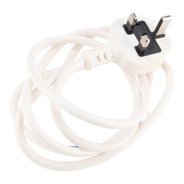 sparefixd Wire Plug Cable 1.5m Long to Fit Creda Oven