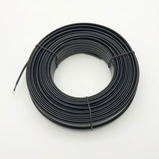 Customizable Self Regulating Heat Tape for Pipes Heating Cable 12V