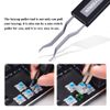 Keycap Puller Stainless Steel Key Removal Tool Keycaps Remover for Mechanical Keyboard Removing Fixing Tools