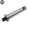 Drill Chuck Arbor Morse Taper MT2 Adapter 2MT Shank To 1/2"-20 Threaded Hardened