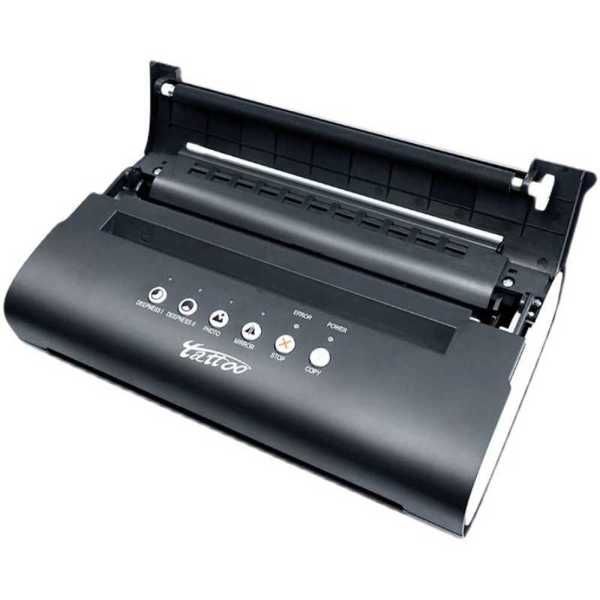 Transfer printer tattoo tattoo heat transfer stamp transfer paper Bluetooth