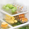 Home Kitchen Organizer Bin Pantry Refrigerator Freezer Storage Cabinet ( 4 PCs )
