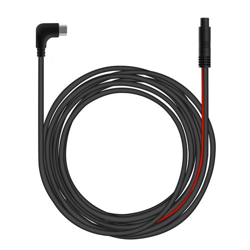 WOLFBOX 33Feet Rear Camera Longer Replacement Cable for G900 Tripro Cabin Version and G900PRO Versions with USB-C Rear Camera (6-Pin)
