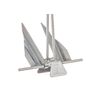 Seachoice Utility Anchor w/ Slip Ring, Size 7E, Galvanized Steel