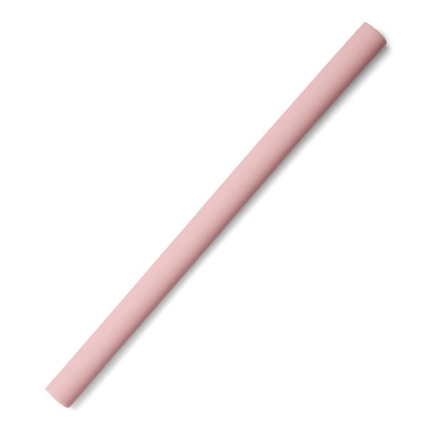 stojo Reusable Straw CARNATION