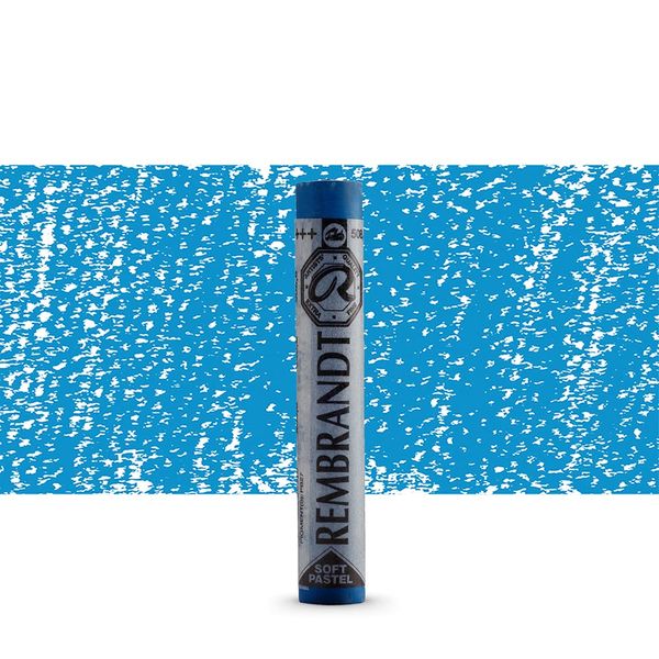 Rembrandt Soft pastel Prussian Blue 508.8