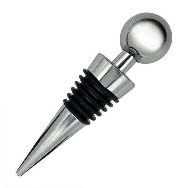 Bottle Stoppers, Wine Bottle Stoppers, Bottle Saver Sealer Wine Corks, Round