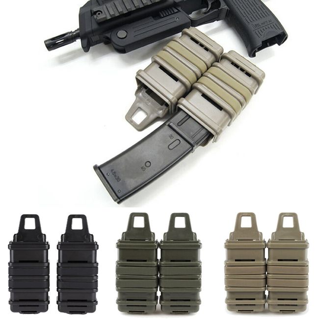  wolfslaves New Tactical 24 Rifle Gear Shoulder MP5