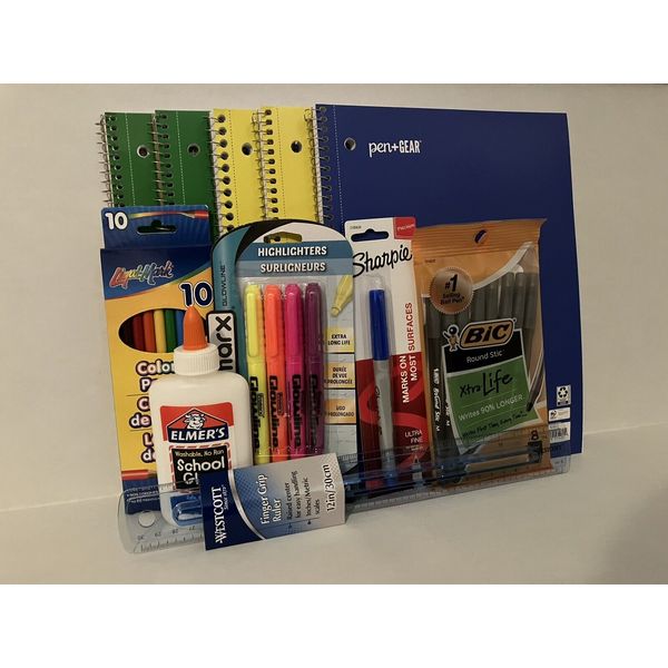 Back To School Kit