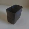 Husky Connect 2-Drawer Organizer Compatible Small Nesting Cup Bin
