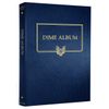 Whitman Dime Album Blank Pages #4476