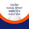 Equate Premium Saline Nasal Moisturizing Spray, 8 Pack, Size 1.5 fl oz  Each