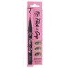 W7 FLICK & GRIP 2 IN 1 ADHESIVE EYELINER