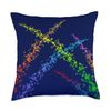 Celebrate Something! (Fireworks, Sparkles, Pixie Dust) Throw Pillow
