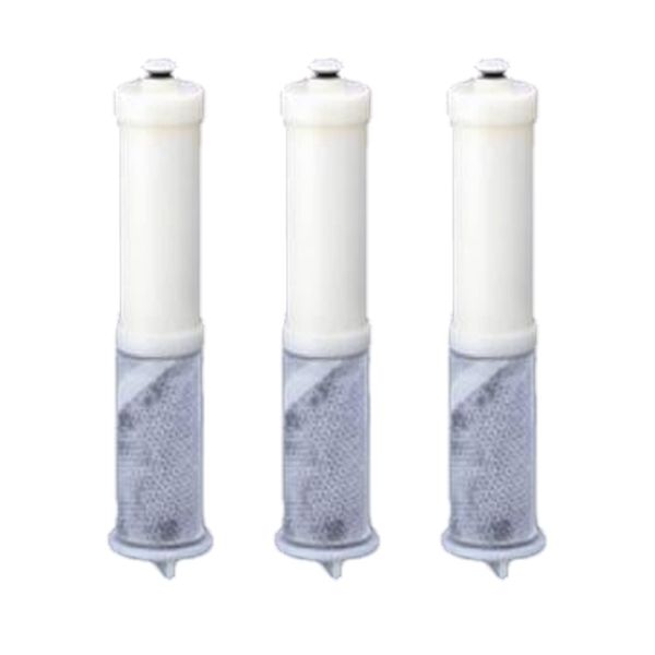 TK-CK40C3 Water Filter Faucet Replacement Cartridge, Compatible with Panasonic/Panasonic Water Filter Cartridge, TK-CK40C3 Water Filter Cartridge Replacement Cartridge, 3 Pieces / Compatible