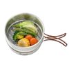 LOGOS 81210210 Outdoor Steamer