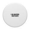 I am grateful for plants PopSockets Adhesive PopGrip