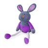 Rosewood Ruby Rabbit Dog Toy, multi-colour